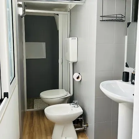 Essential House Apartman Brindisi